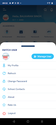 National Public School G Screen 2