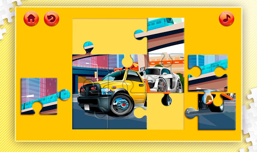 Kids Puzzles for Boys Screen 3