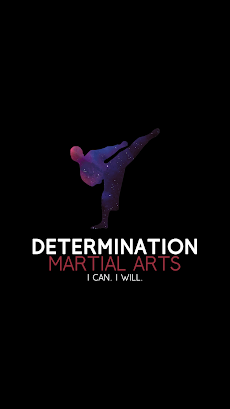 Determination Martial Artsのおすすめ画像1