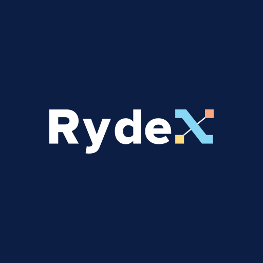 RydeX Header - AppWisp.com