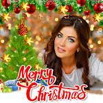 Cover Image of डाउनलोड क्रिसमस फोटो फ्रेम्स  APK