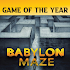 Free Labyrinth Game : Babylon maze1.6