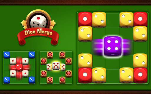 Dice Merge 3D-Merge puzzle  screenshots 20