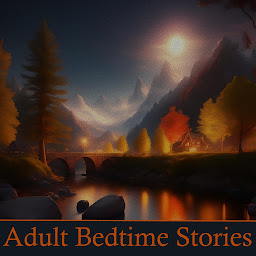 Icon image Bedtime Stories For Adults: Perfect classic literature to listen to before bed