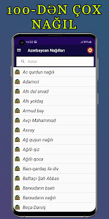 Azərbaycan Nağılları 1.0.1 APK + Mod (Free purchase) for Android