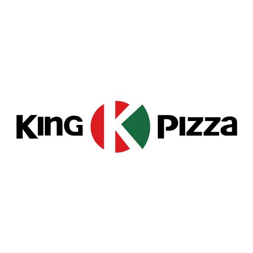 King Pizza logo