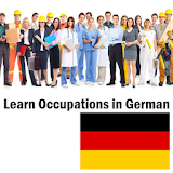 Learn Occupations in German icon
