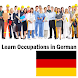 Learn Occupations in German