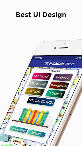 Academic Calculator Screen 2