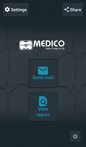 Ermes Remote Monitoring Screen 3