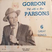 Best of Gordon Parsons Songs