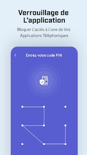 Sécurité mobile: Antivirus Capture d'écran