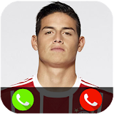 Call From James Rodriguez icon