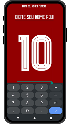 Camisola Benfica Screen 2