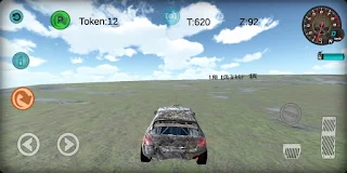 Drive Zombie Mountain - Screenshot 2