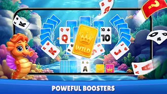 Game screenshot Solitaire TriPeaks! apk download
