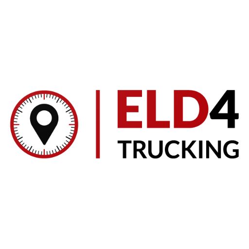 ELD4TRUCKING logo