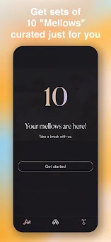 Mellow - Take a break screenshot 5