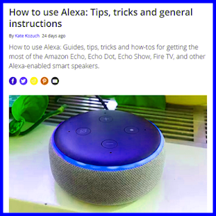 Guide For Amazon Echo Dot 2 1
