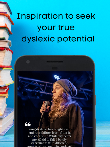 Android application Dystinct Magazine screenshort
