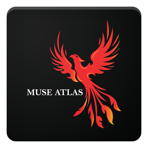 MUSE ATLAS logo