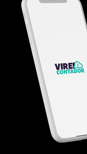 Android application Virei Contador screenshort