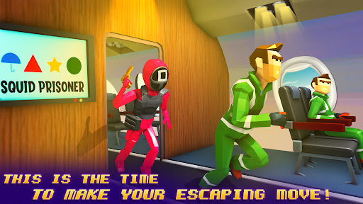 Thief Puzzle: Escape Games Screen 2