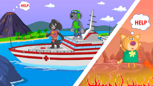 Puppy Fire Patrol screenshot 18