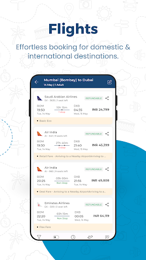 Android application KRISHNA TOURS AND TRAVELS screenshort