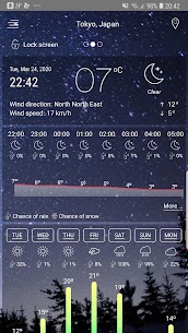 Weather For PC installation
