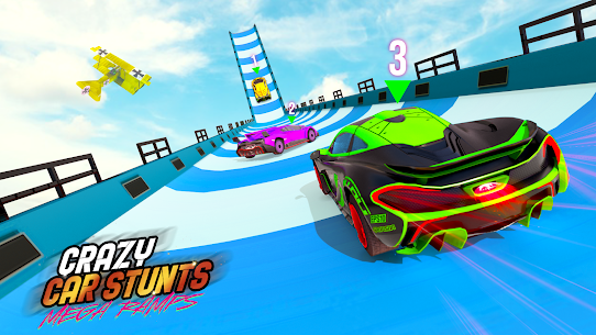 Crazy Car Stunts Game Apk Mod for Android [Unlimited Coins/Gems] 5