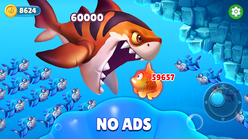 Aquarium Crush screenshots 1