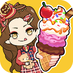 Vlinder Ice Cream—Dressup Games&Character Creator Apk