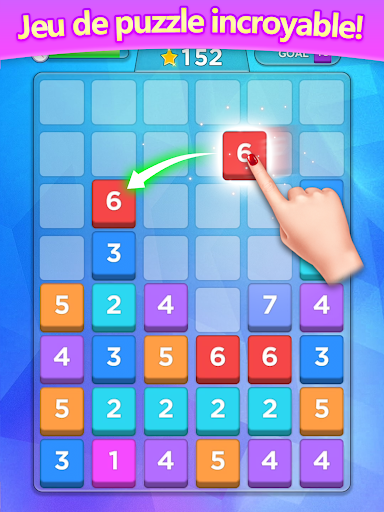 Télécharger Fusion de blocs  APK MOD (Astuce) screenshots 5