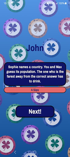 Lucky Sip Screen 3