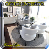 Office Interior Design Idea icon