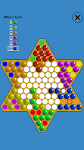 screenshot of Chinese Checkers Touch