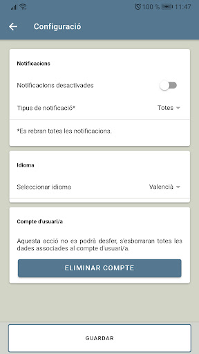 Ruta Escolar Torrent Screen 2