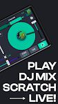 Cross DJ Pro - Mix & Remix Screenshot 2