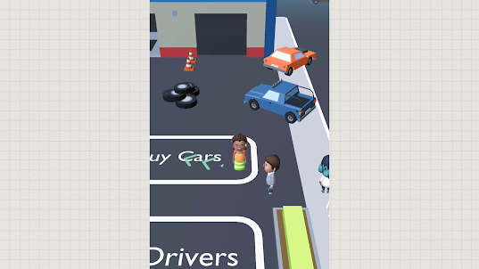 Taxi Corp 3D