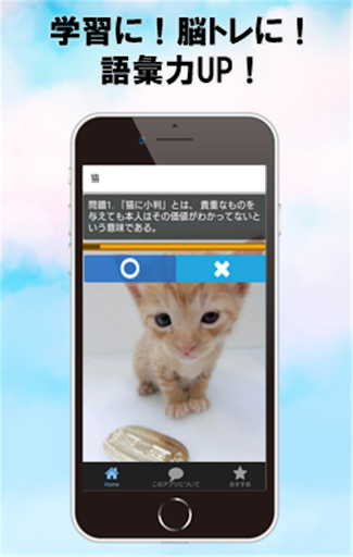 ことわざクイズ　楽しみながら日本語力を高めよう！語彙力アップ Screen 2