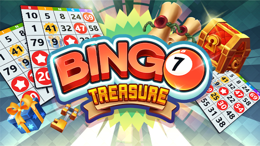 Bingo Treasure - Free Bingo Games Mod + Apk(Unlimited Money/Cash) screenshots 1
