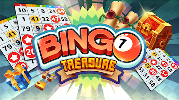 screenshot of Bingo Treasure - Bingo Games