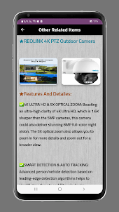 EZVIZ Security Camera guide