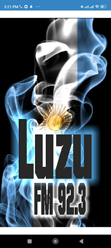FM LUZU 92.3 Screen 2