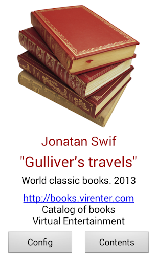 Gulliver’s travels Screen 3