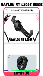 Haylou RT LS05S Guide