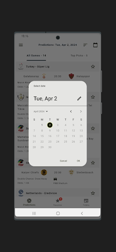 Epic Football Betting Tips Screenshot 3 - AppWisp.com