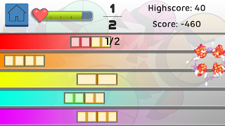 Moving Fractions - Screenshot 3
