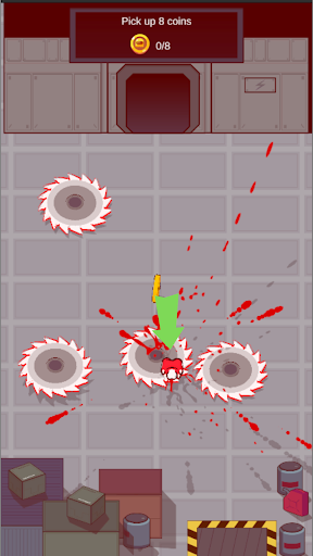 Disc room Escape Game